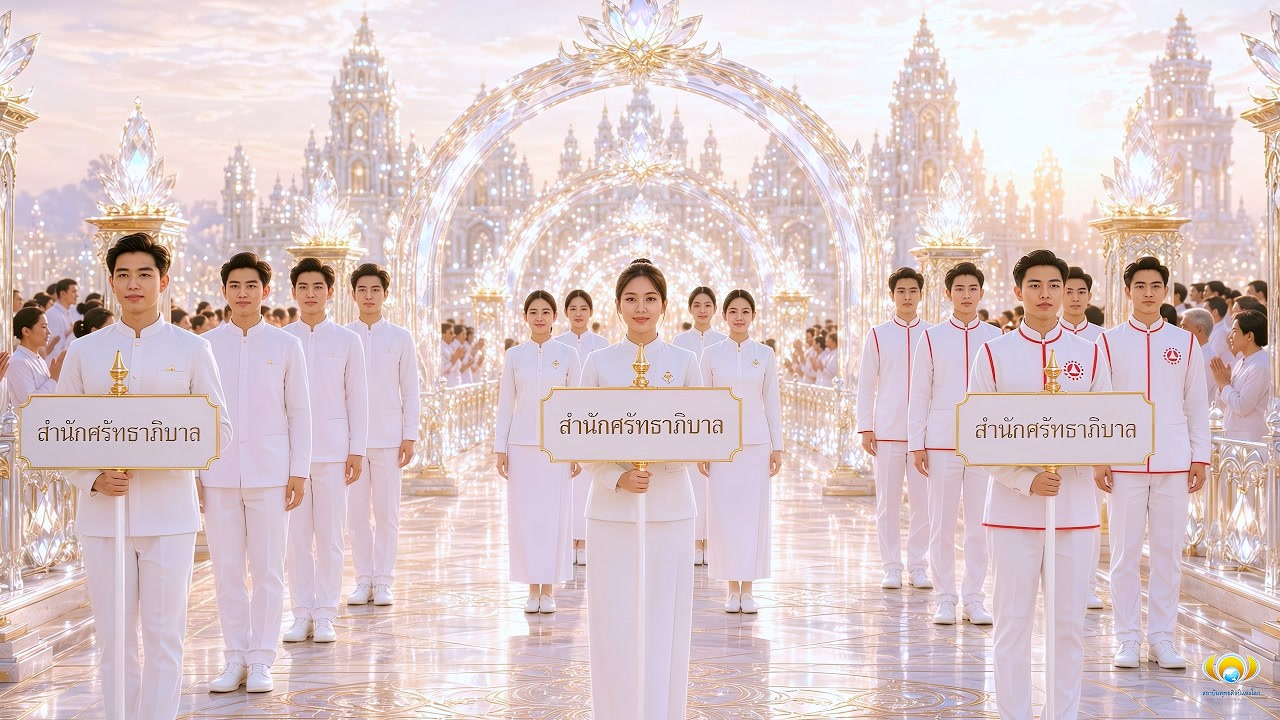 MV มาร์ช รวมพลคนศรัทธาภิบาล พร้อม! SubThai